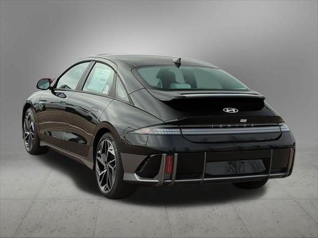 Thumbnail: 2024 Hyundai Ioniq 6 - 4