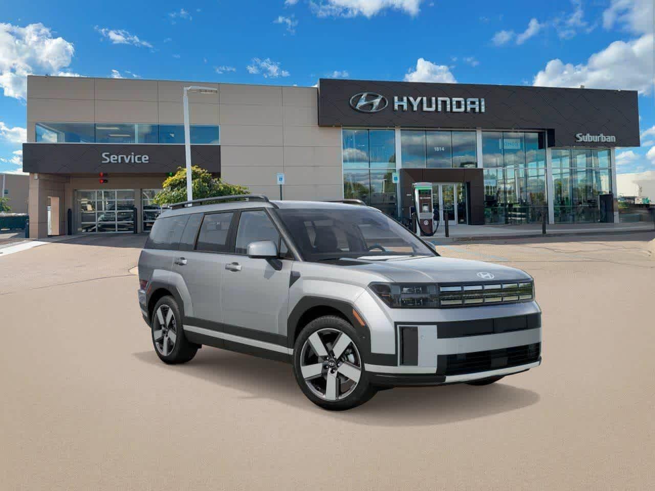 Thumbnail: 2026 Hyundai Santa Fe - 2