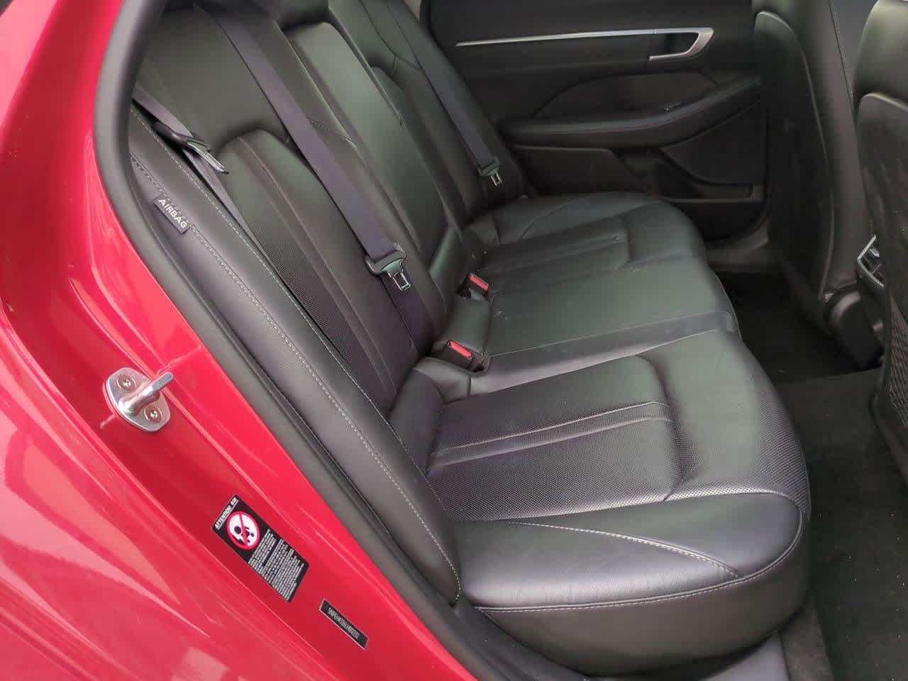 Thumbnail: 2020 Hyundai Sonata - 19