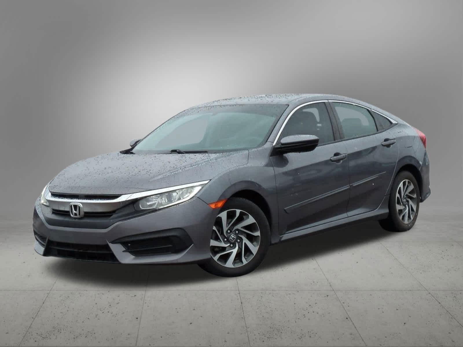 Thumbnail: 2018 Honda Civic - 1