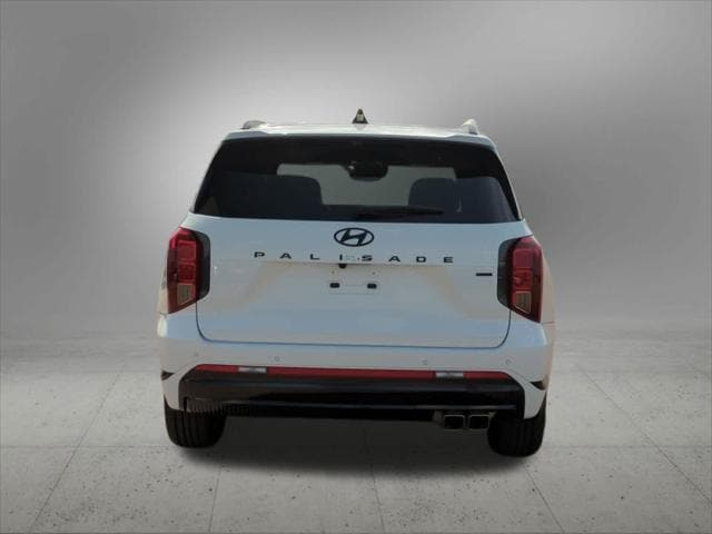 2025 Hyundai Palisade Calligraphy 5