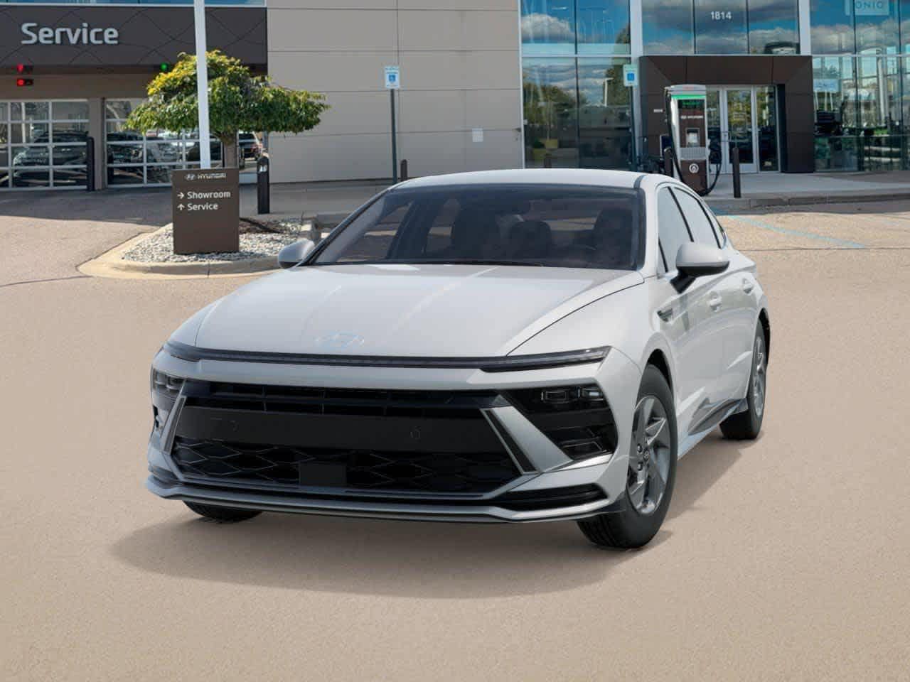 Thumbnail: 2026 Hyundai Sonata - 6