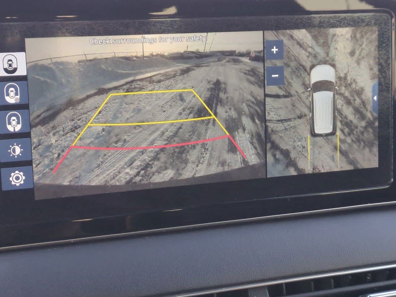 Thumbnail: 2020 Hyundai Palisade - 31