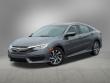 Used 2018 Honda Civic EX Sedan