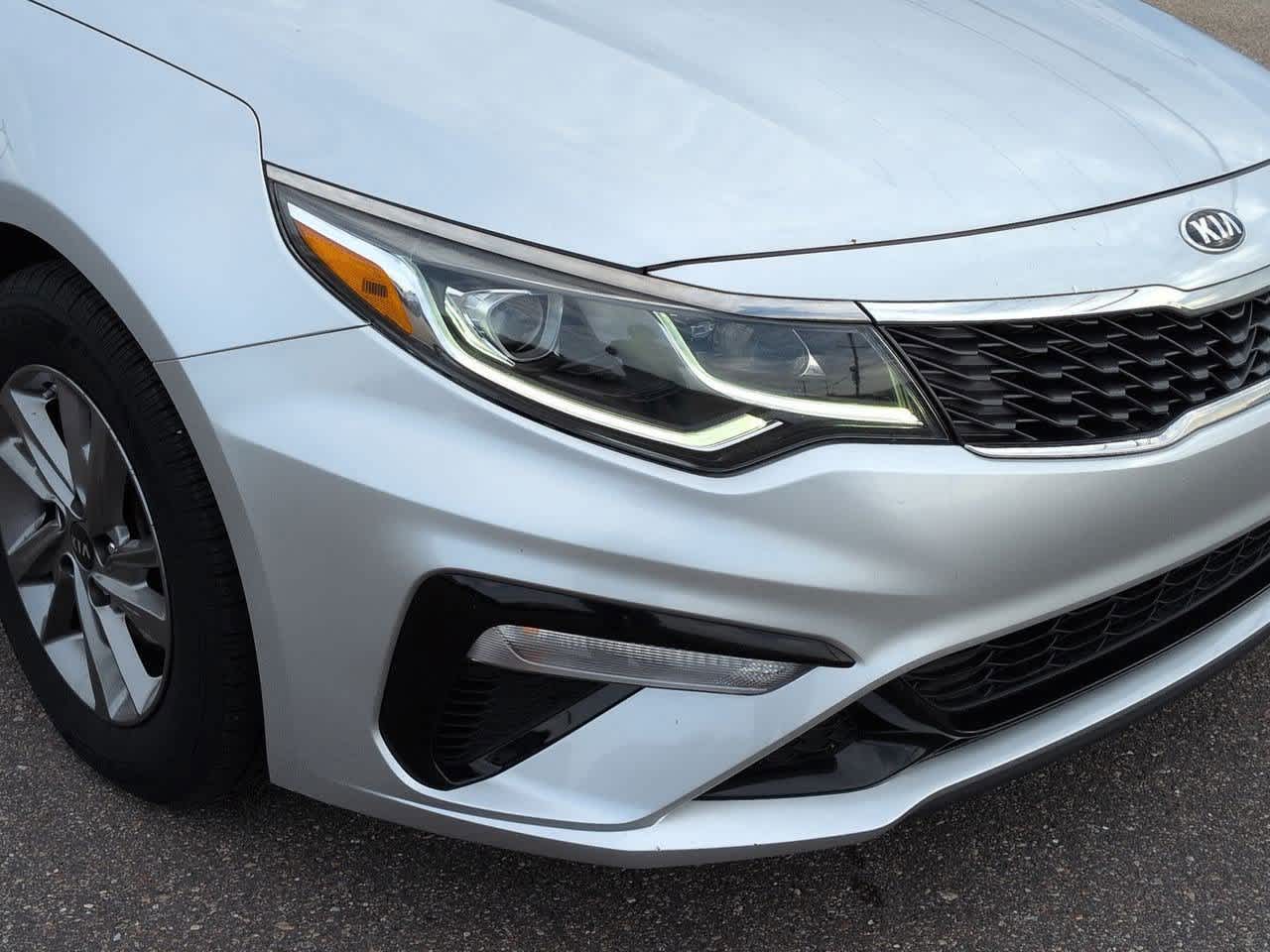 Thumbnail: 2019 Kia Optima - 10