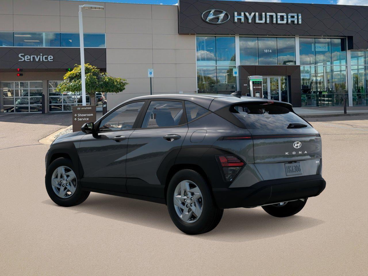 Thumbnail: 2026 Hyundai Kona - 5