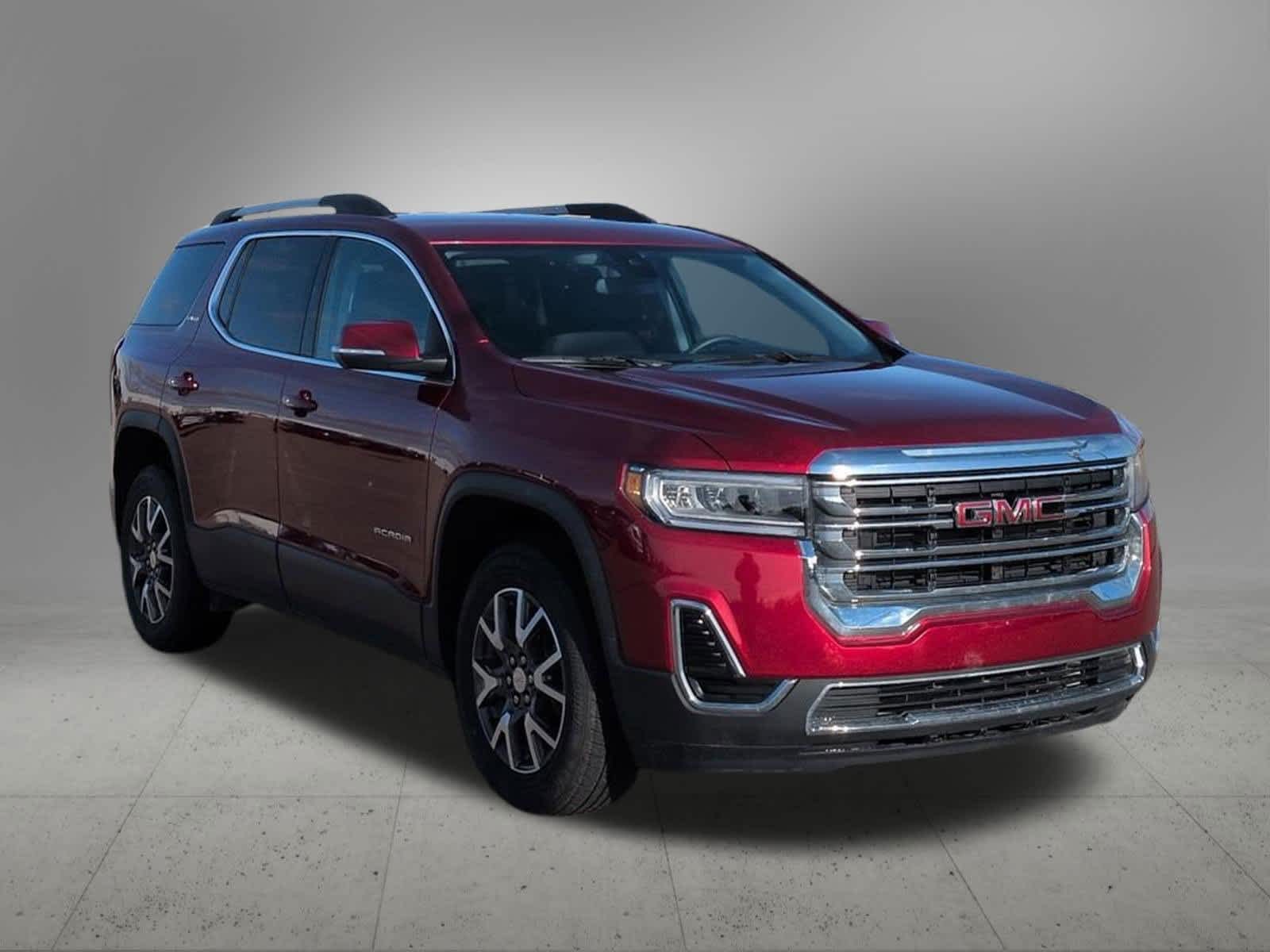 Thumbnail: 2023 GMC Acadia - 8