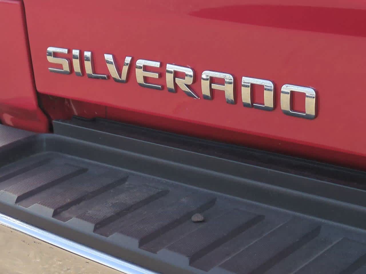 Thumbnail: 2017 Chevrolet Silverado 2500 - 12