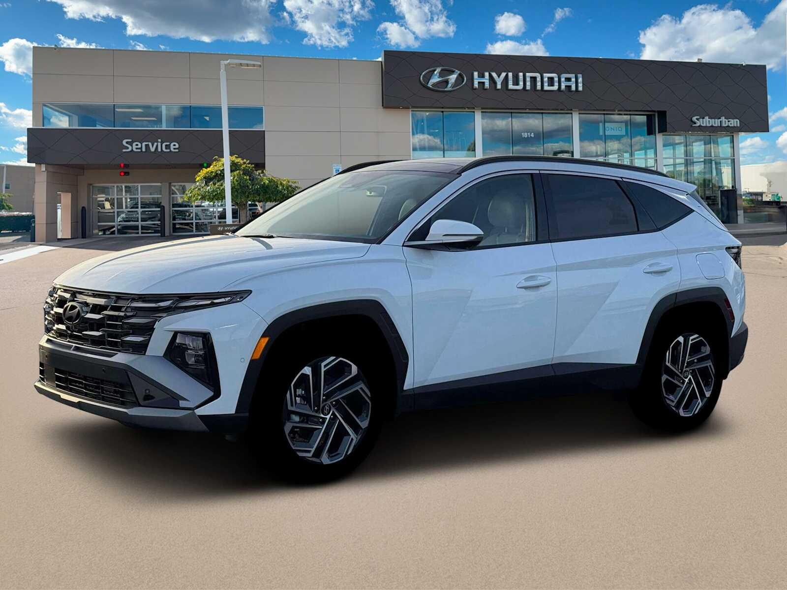 Thumbnail: 2026 Hyundai Tucson - 2