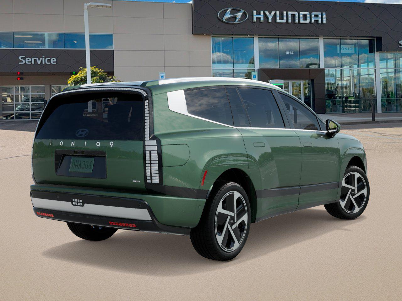 Thumbnail: 2026 Hyundai Ioniq - 4