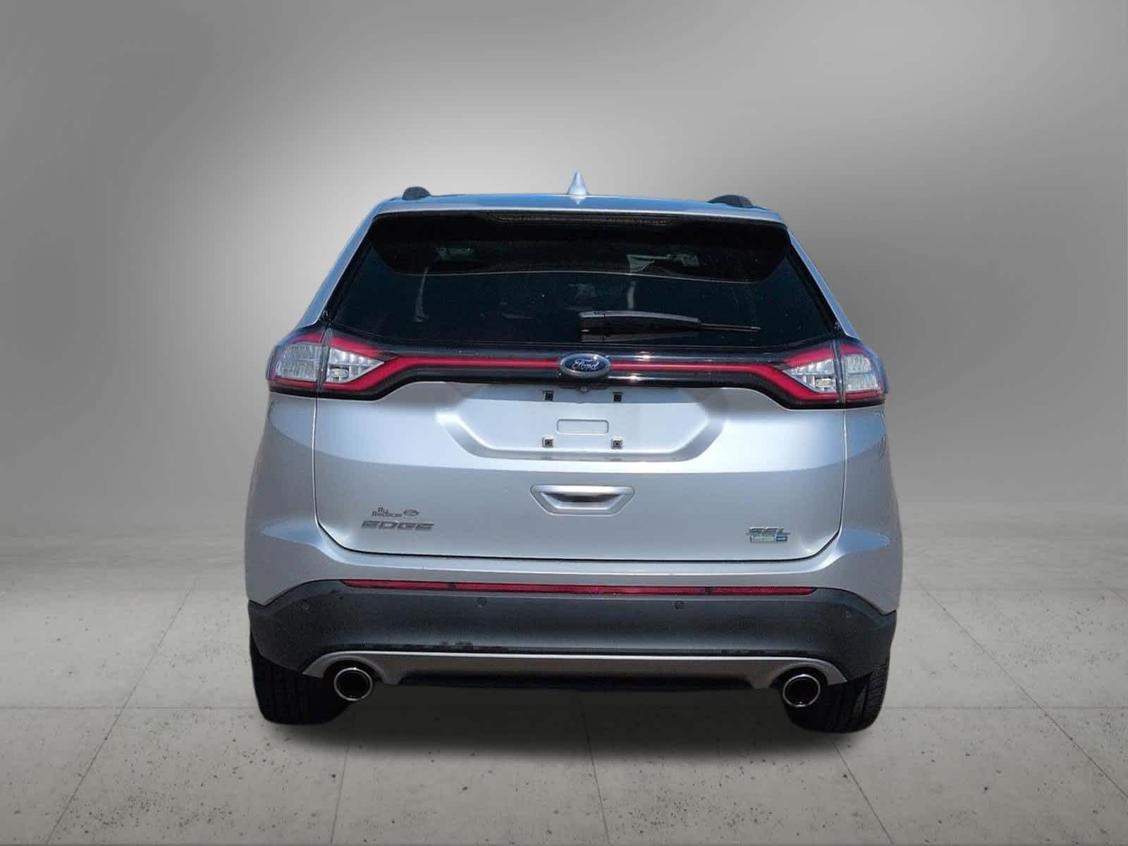 Thumbnail: 2015 Ford Edge - 3