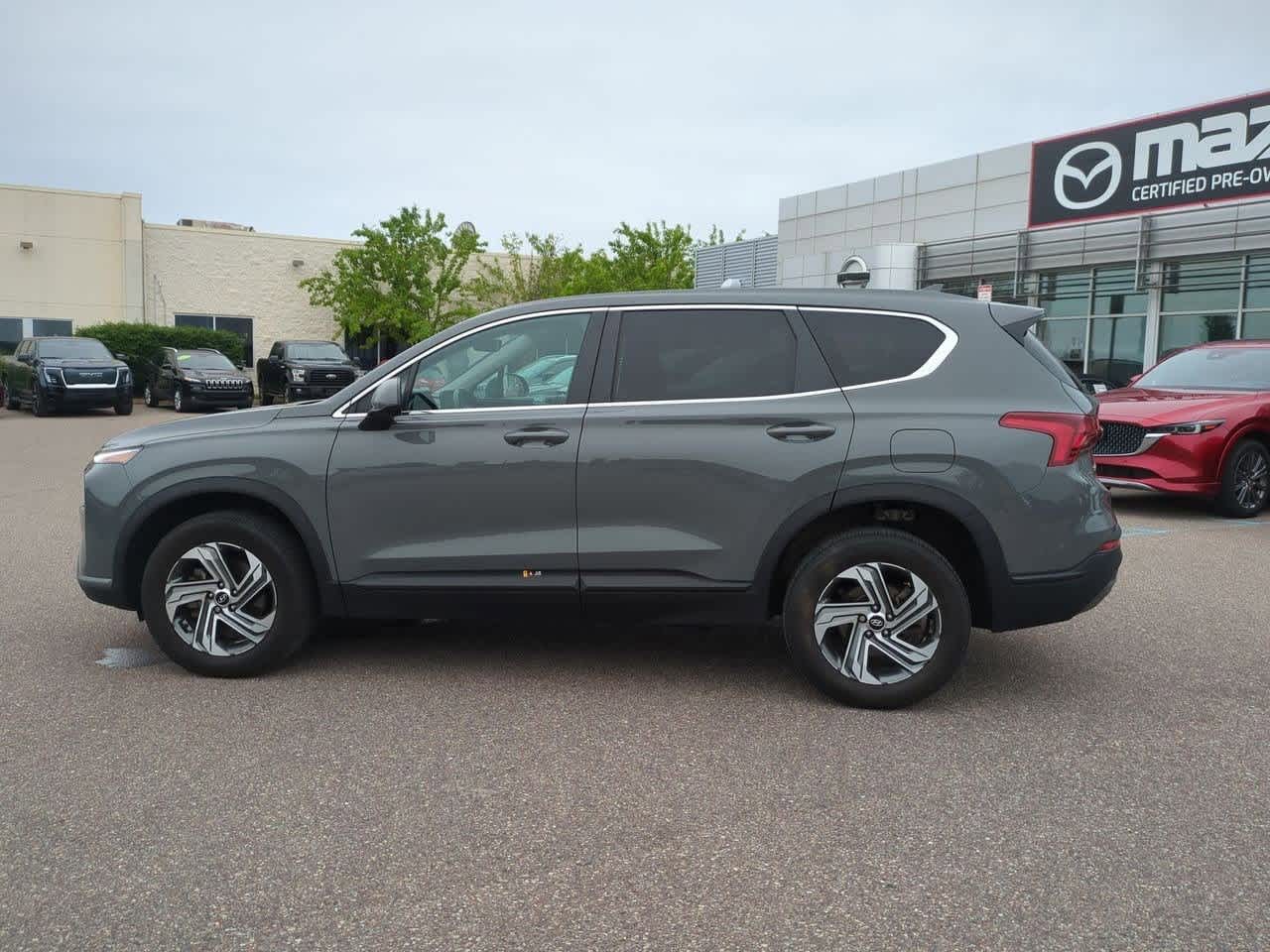 Thumbnail: 2021 Hyundai Santa Fe - 3