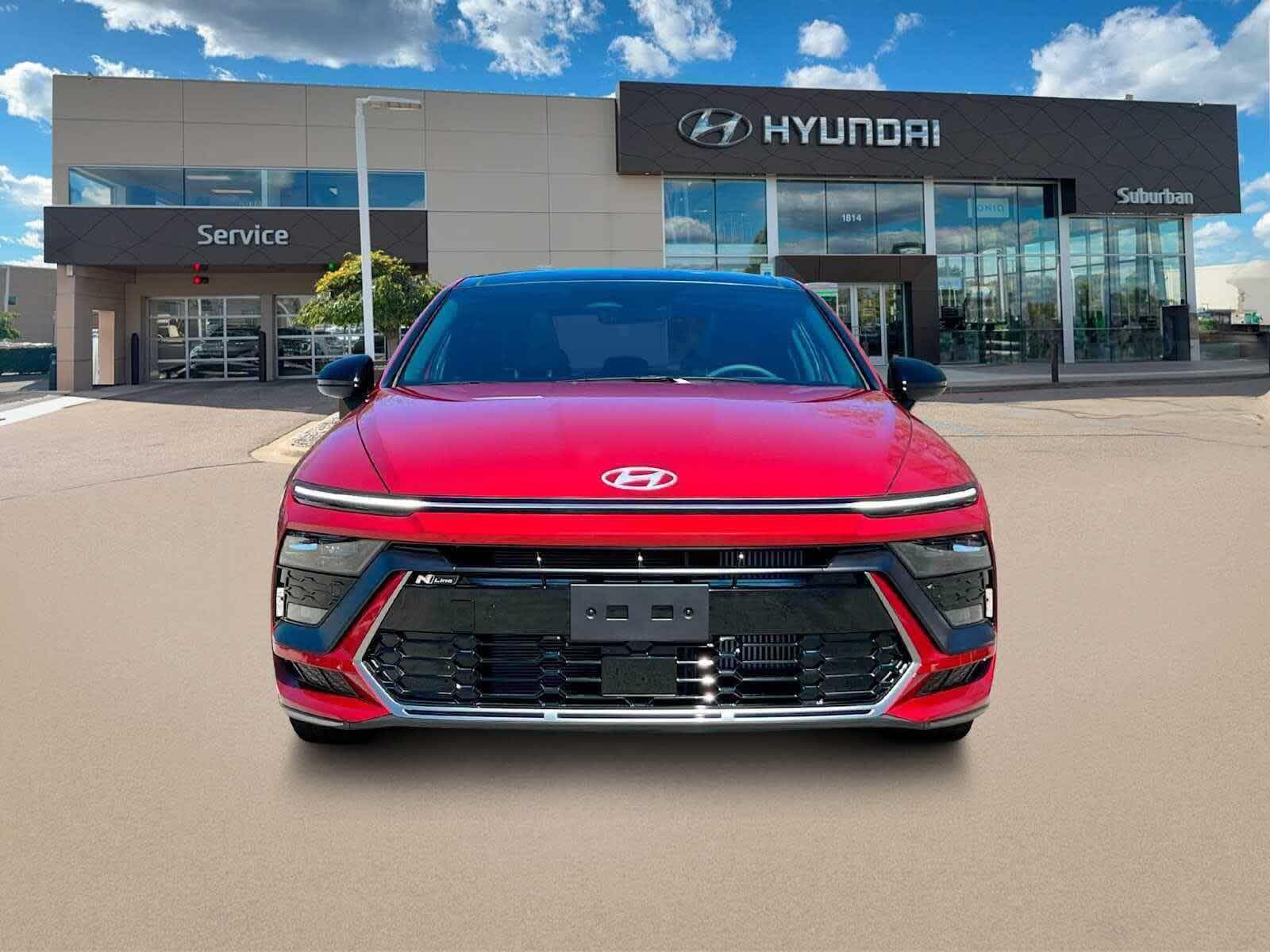 Thumbnail: 2025 Hyundai Sonata - 12