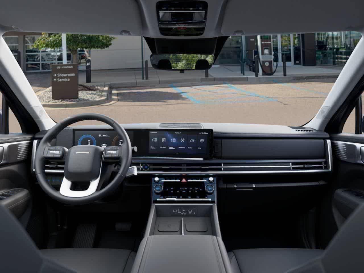 Thumbnail: 2026 Hyundai Santa Fe - 11