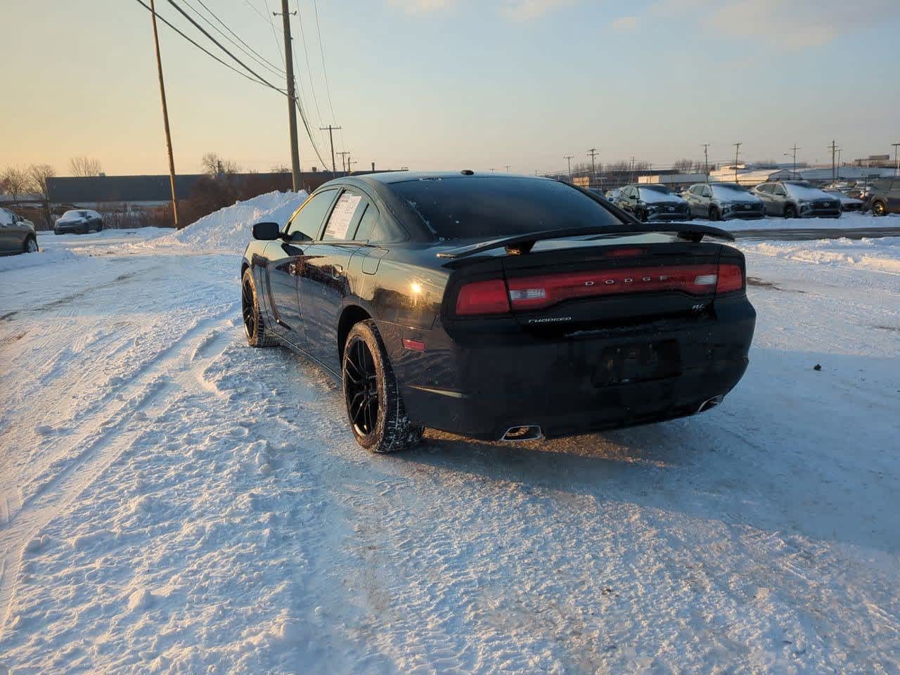 Thumbnail: 2014 Dodge Charger - 4