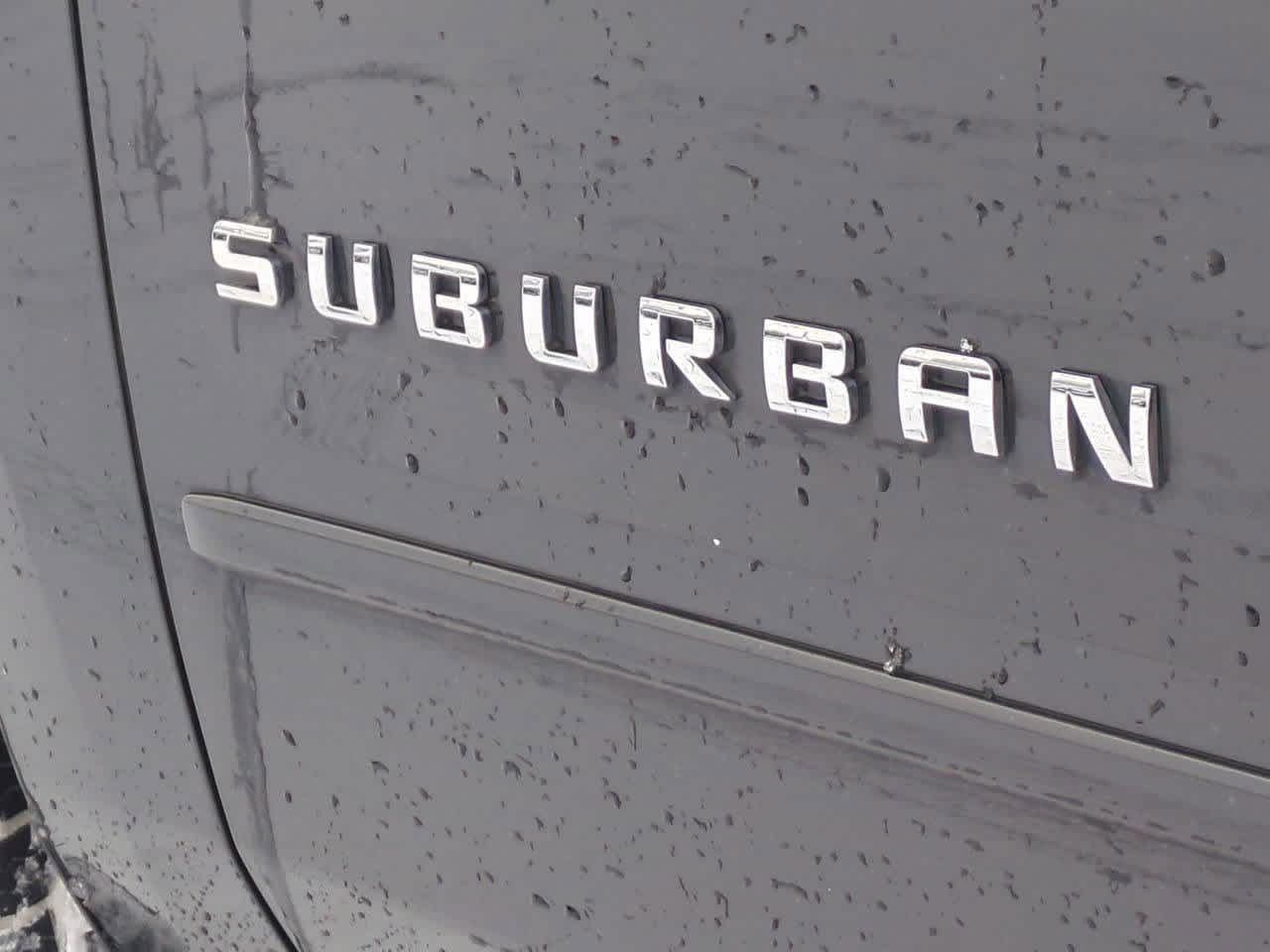Thumbnail: 2015 Chevrolet Suburban - 12