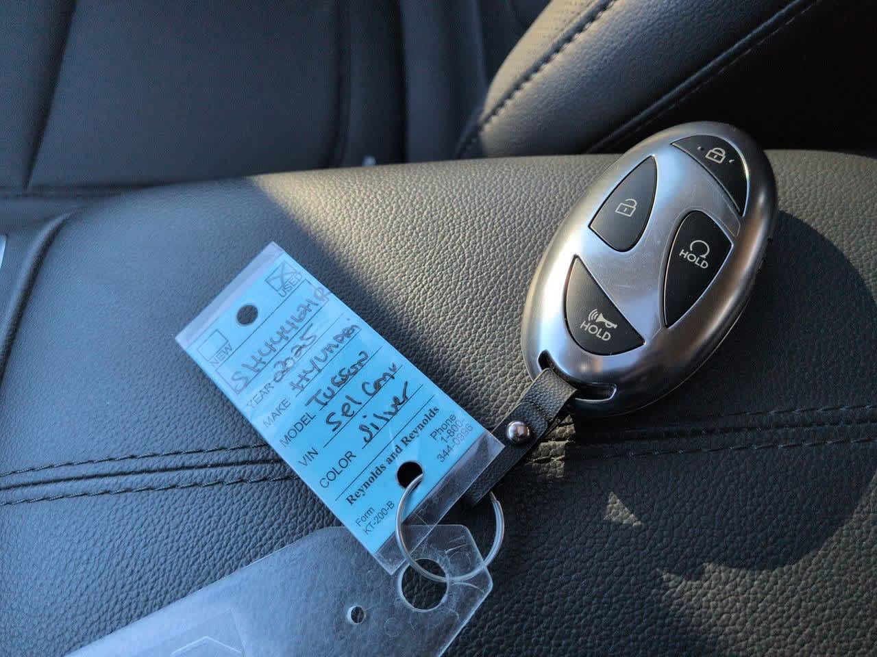 Thumbnail: 2025 Hyundai Tucson - 35