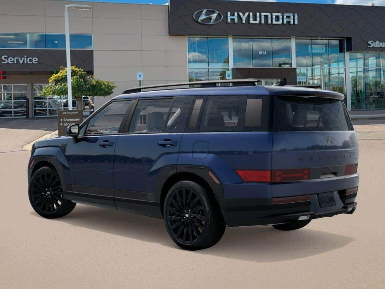 Thumbnail: 2026 Hyundai Santa Fe - 5