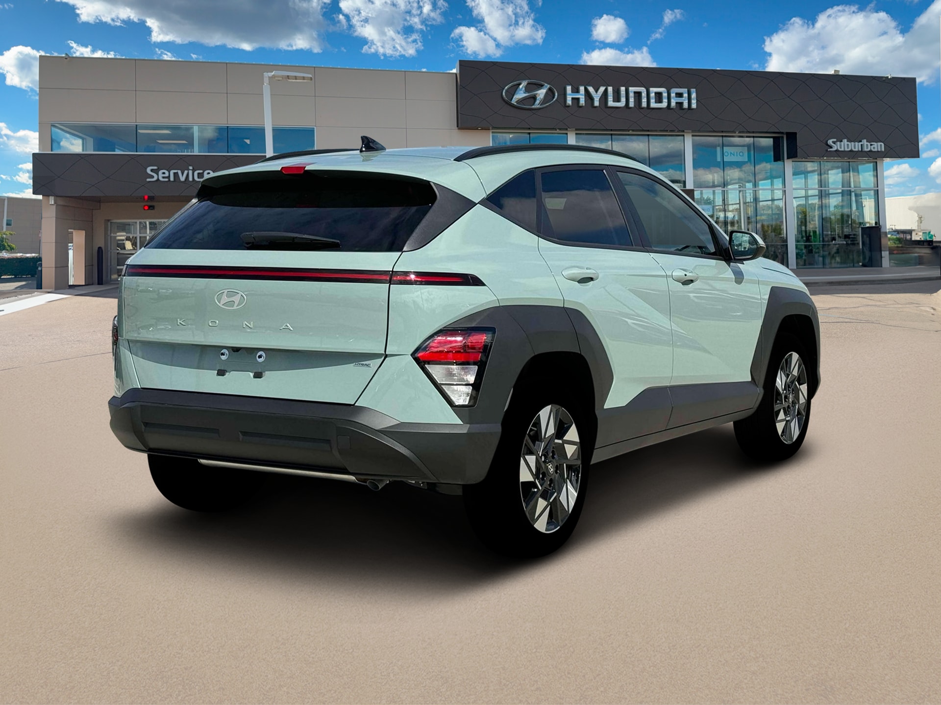 Thumbnail: 2025 Hyundai Kona - 7