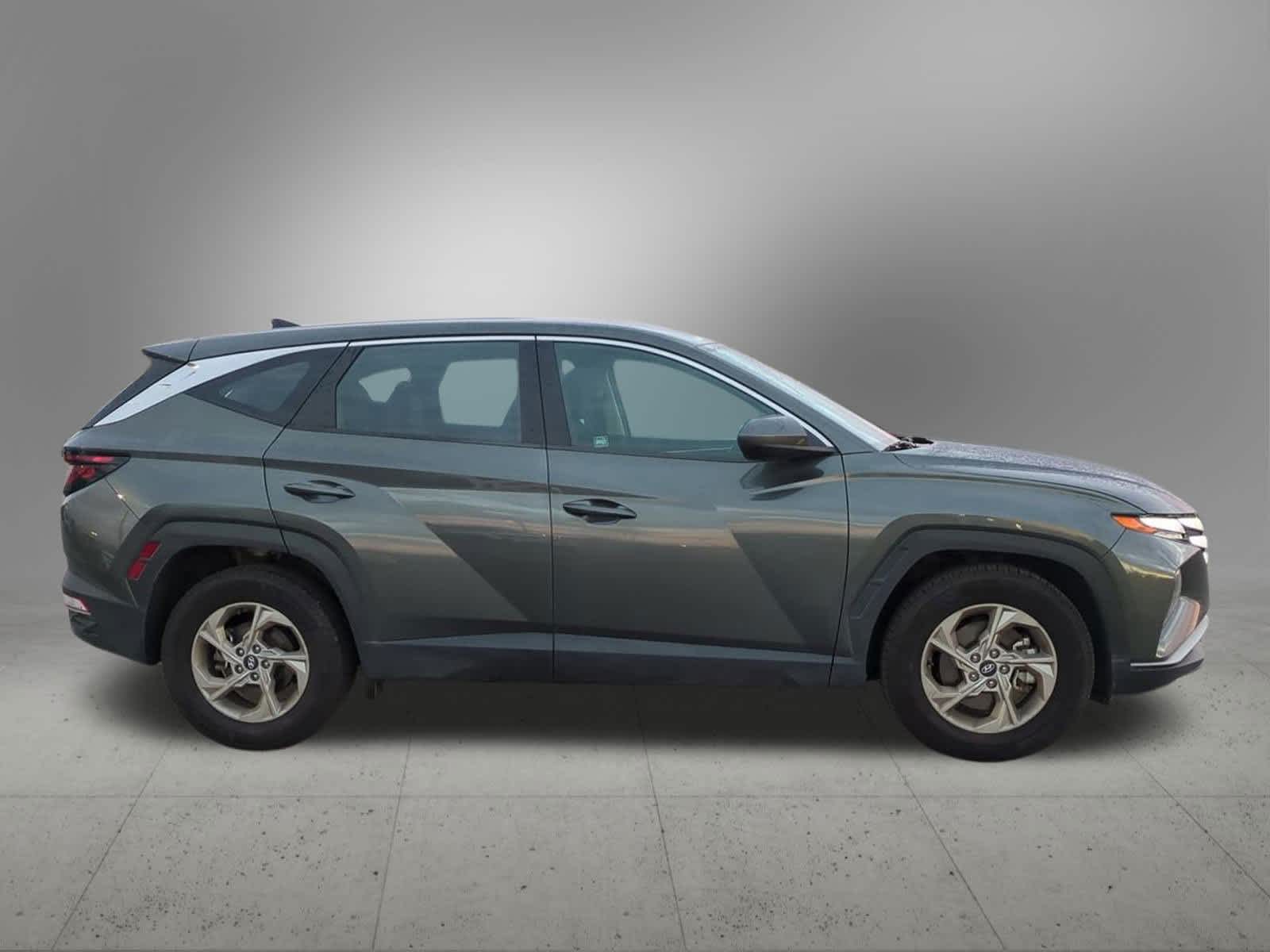 Thumbnail: 2022 Hyundai Tucson - 6