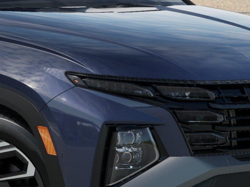 Thumbnail: 2026 Hyundai Tucson - 9