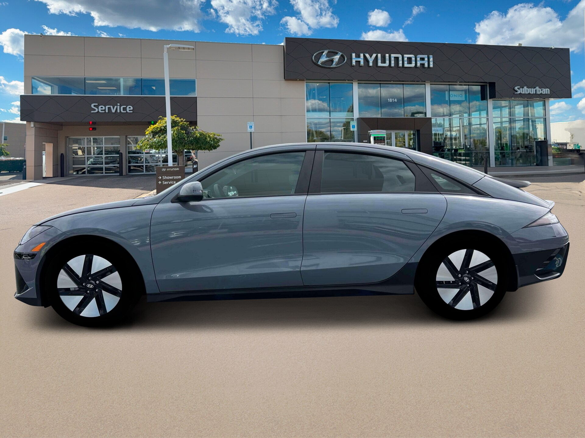 Thumbnail: 2025 Hyundai Ioniq 6 - 3