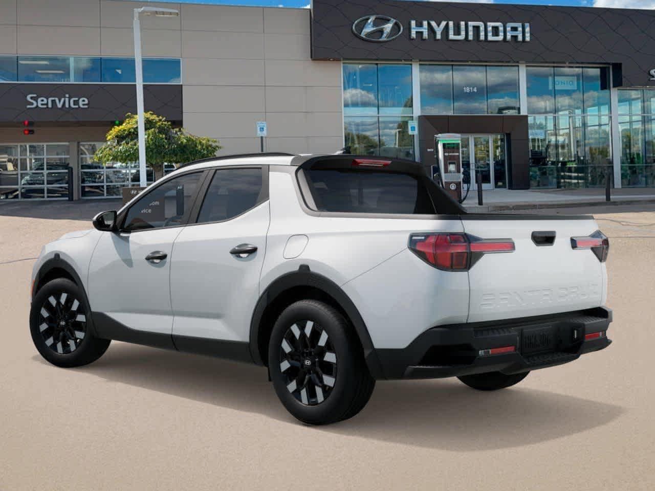 Thumbnail: 2026 Hyundai Santa Cruz - 5