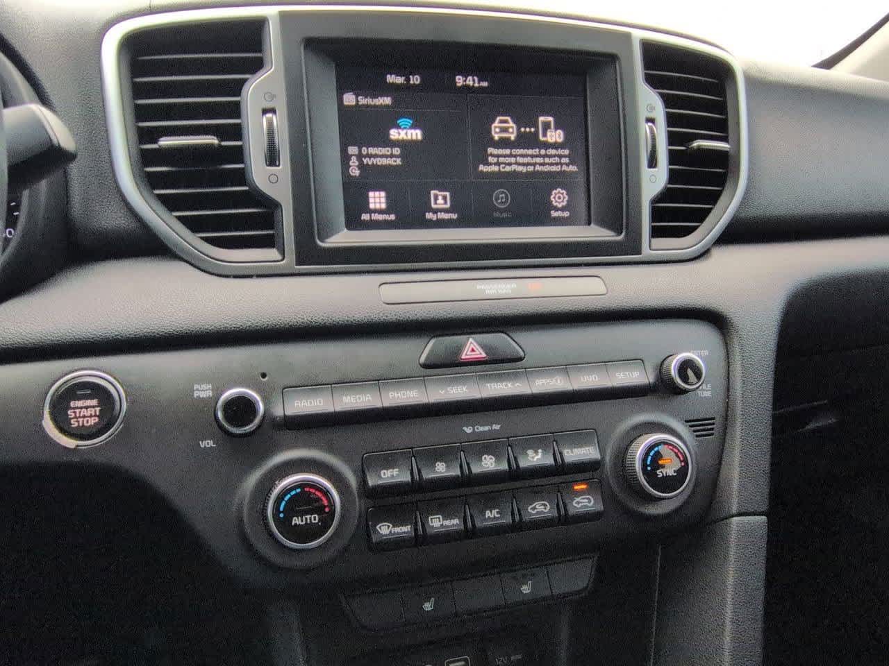 Thumbnail: 2017 Kia Sportage - 27