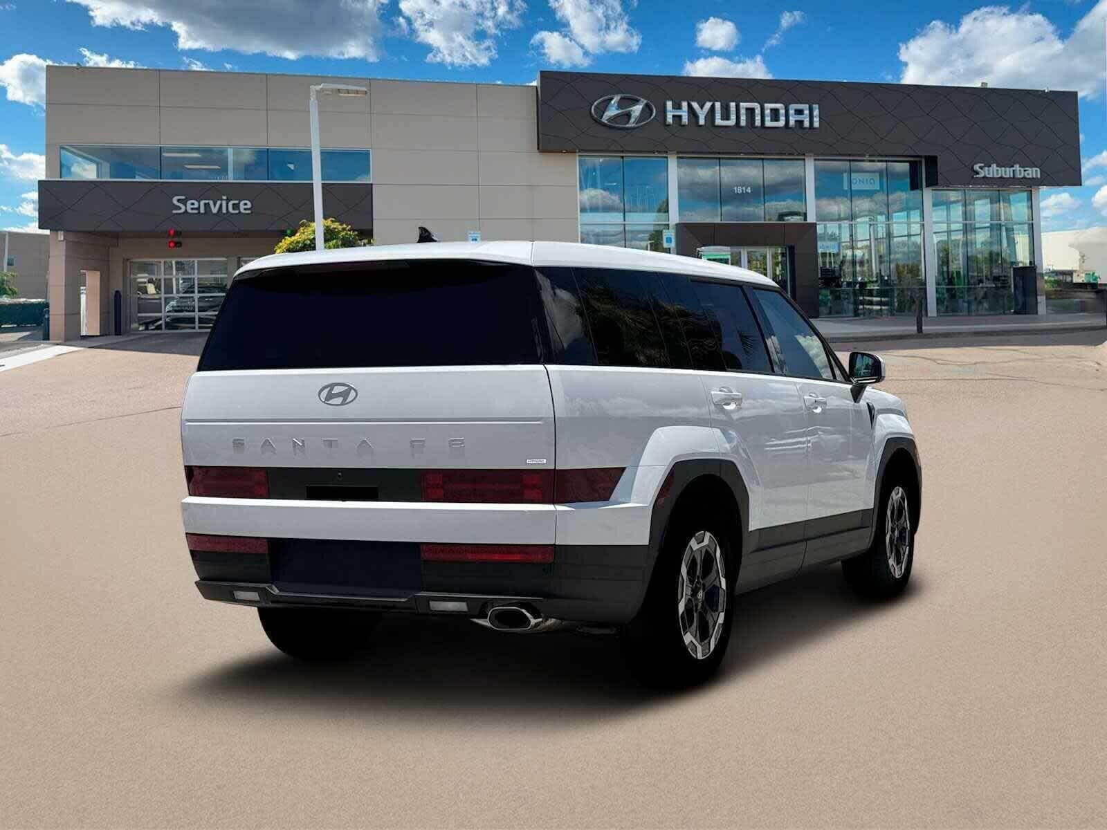 Thumbnail: 2026 Hyundai Santa Fe - 2