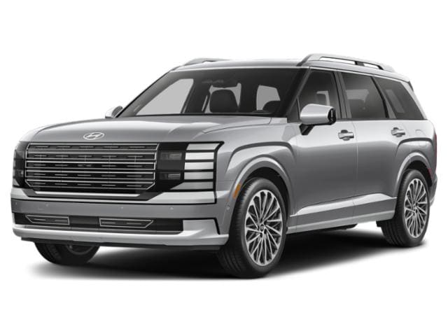 2026 Hyundai Palisade SUV 