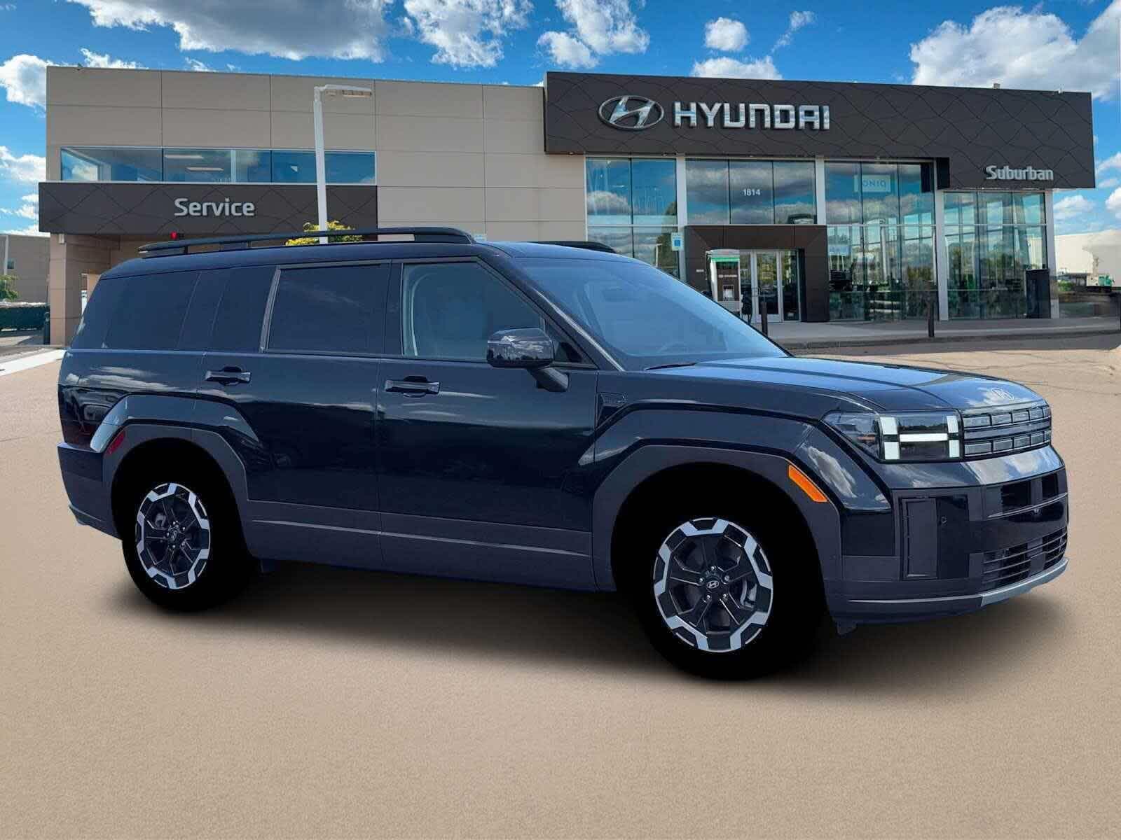 Thumbnail: 2026 Hyundai Santa Fe - 10