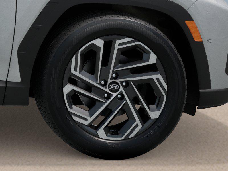 Thumbnail: 2025 Hyundai Tucson - 8