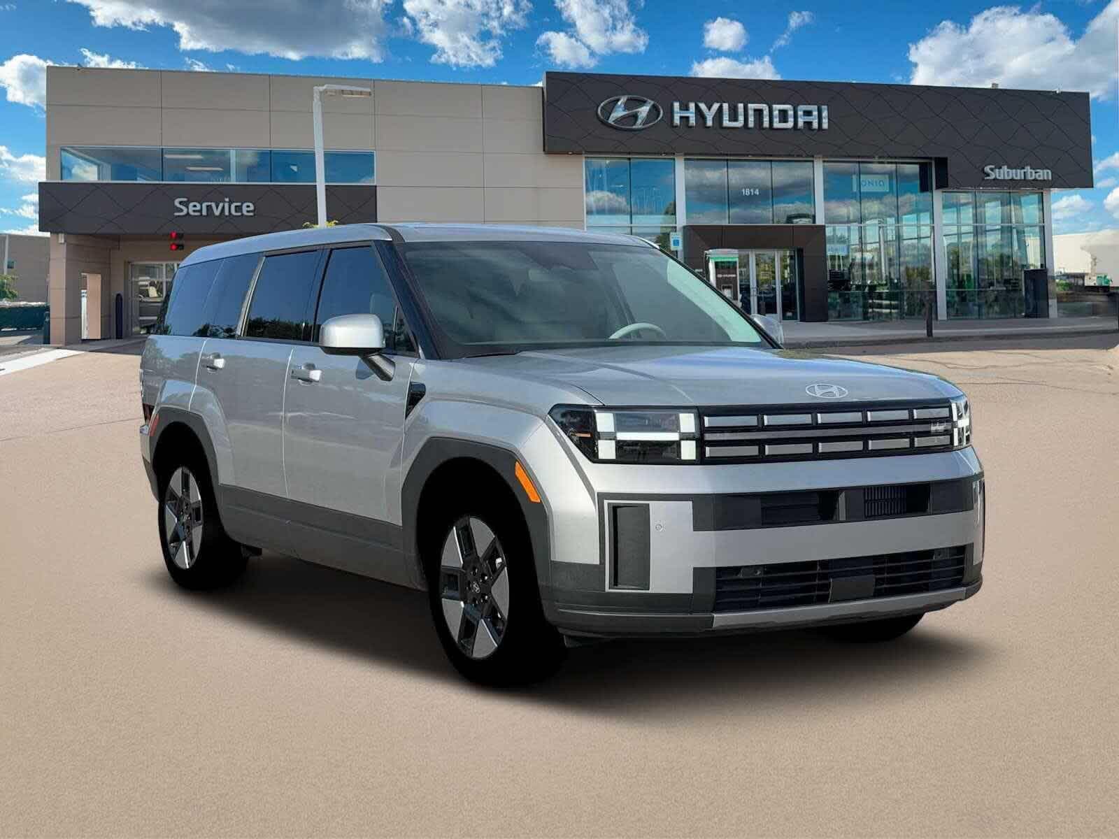 Thumbnail: 2026 Hyundai Santa Fe - 11