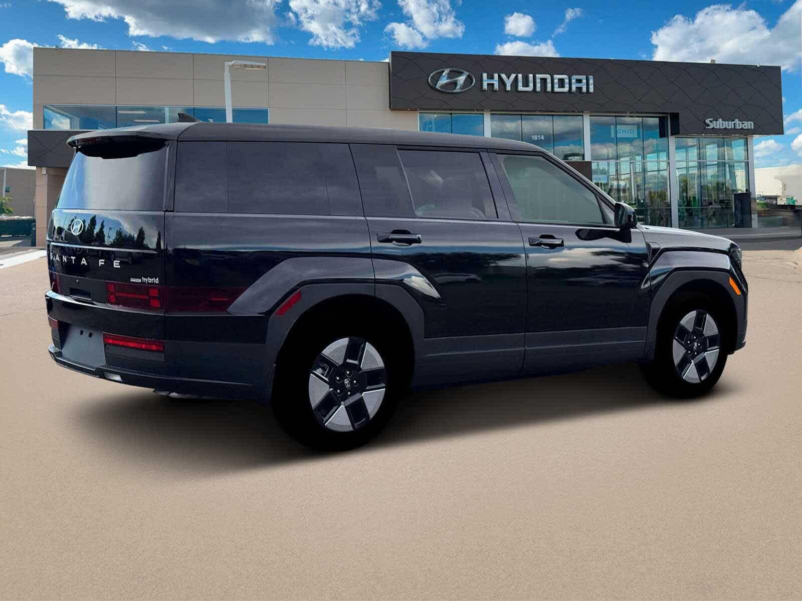 Thumbnail: 2026 Hyundai Santa Fe - 8