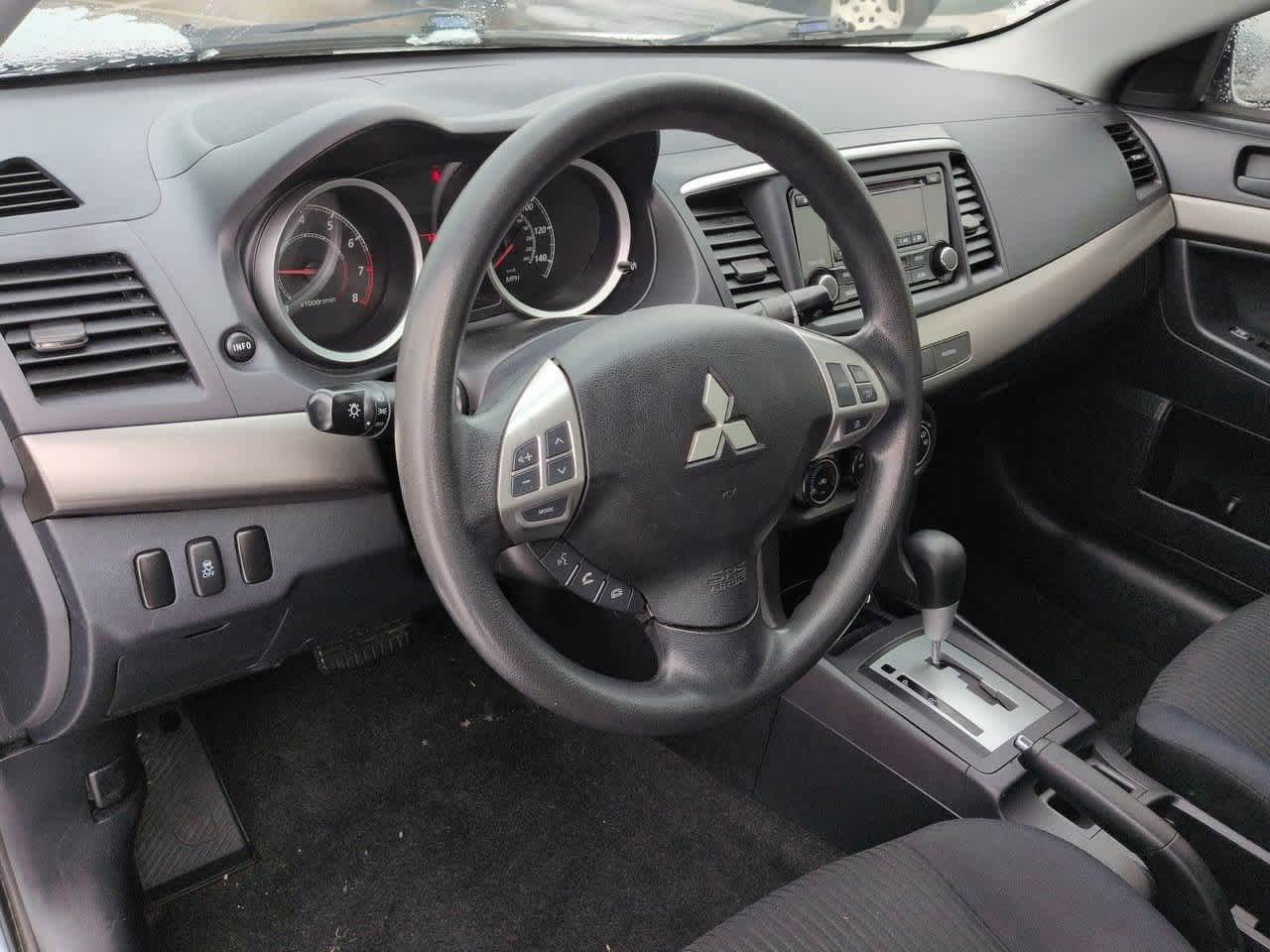 Thumbnail: 2014 Mitsubishi Lancer - 2