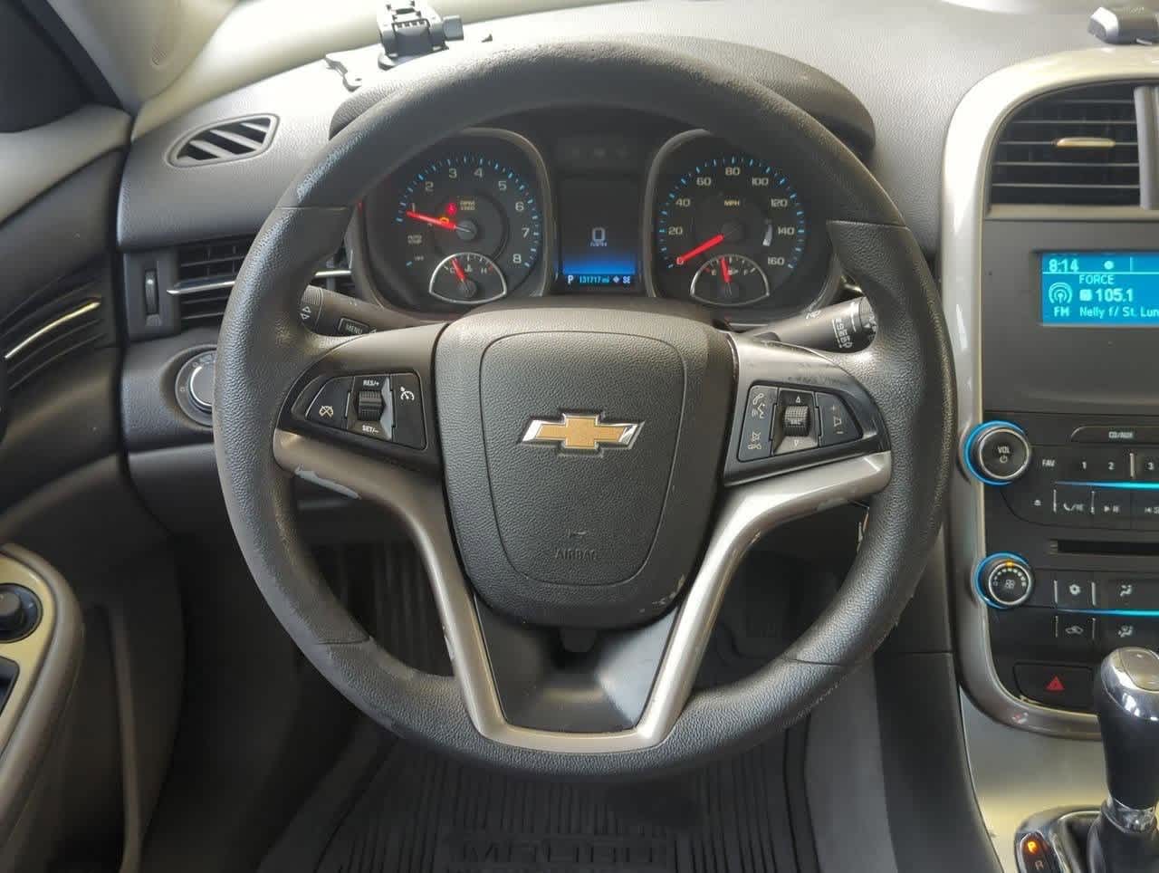 Thumbnail: 2014 Chevrolet Malibu - 20