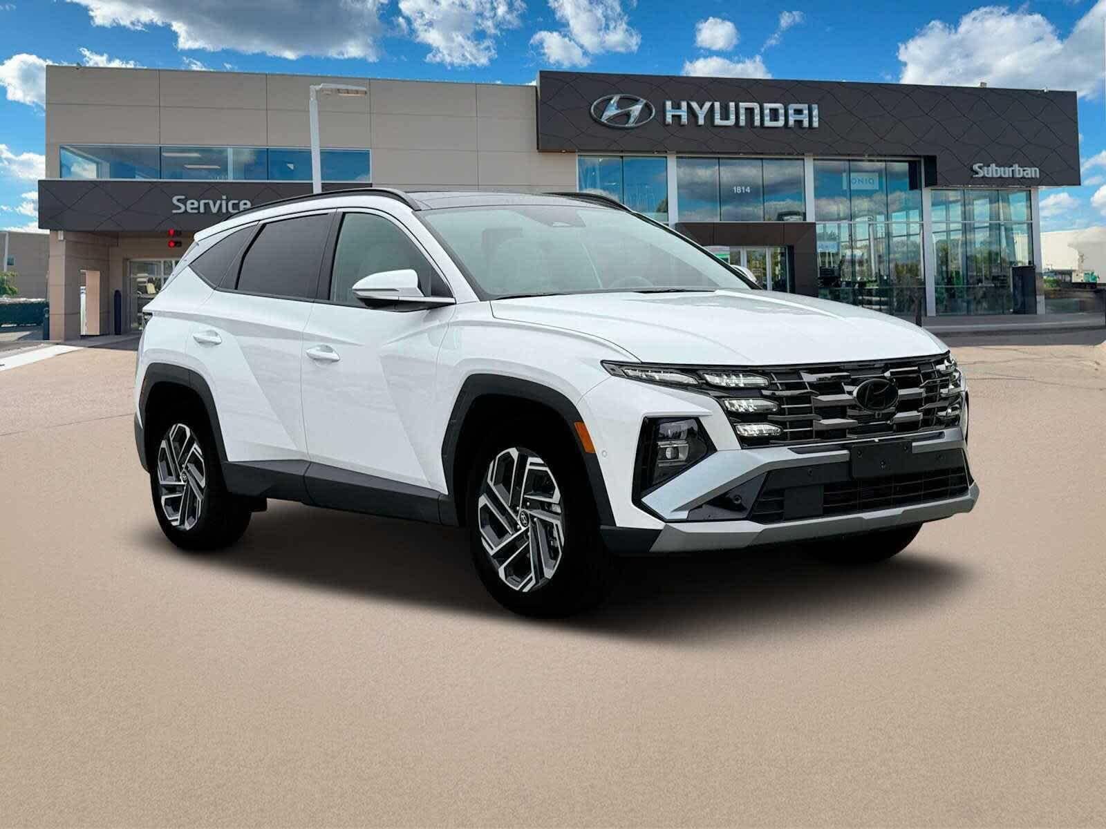 Thumbnail: 2025 Hyundai Tucson - 11