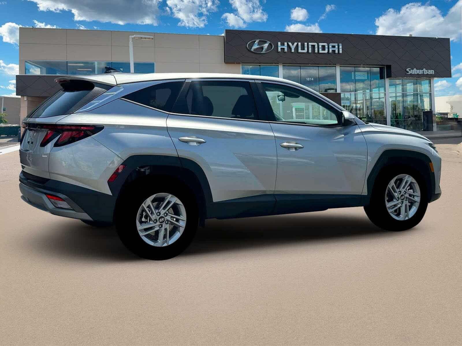 Thumbnail: 2026 Hyundai Tucson - 5