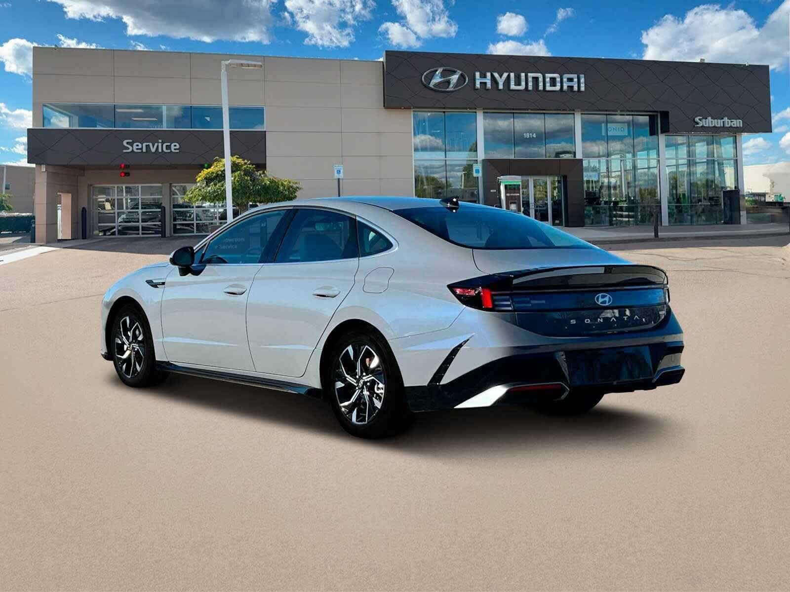 Thumbnail: 2025 Hyundai Sonata - 5