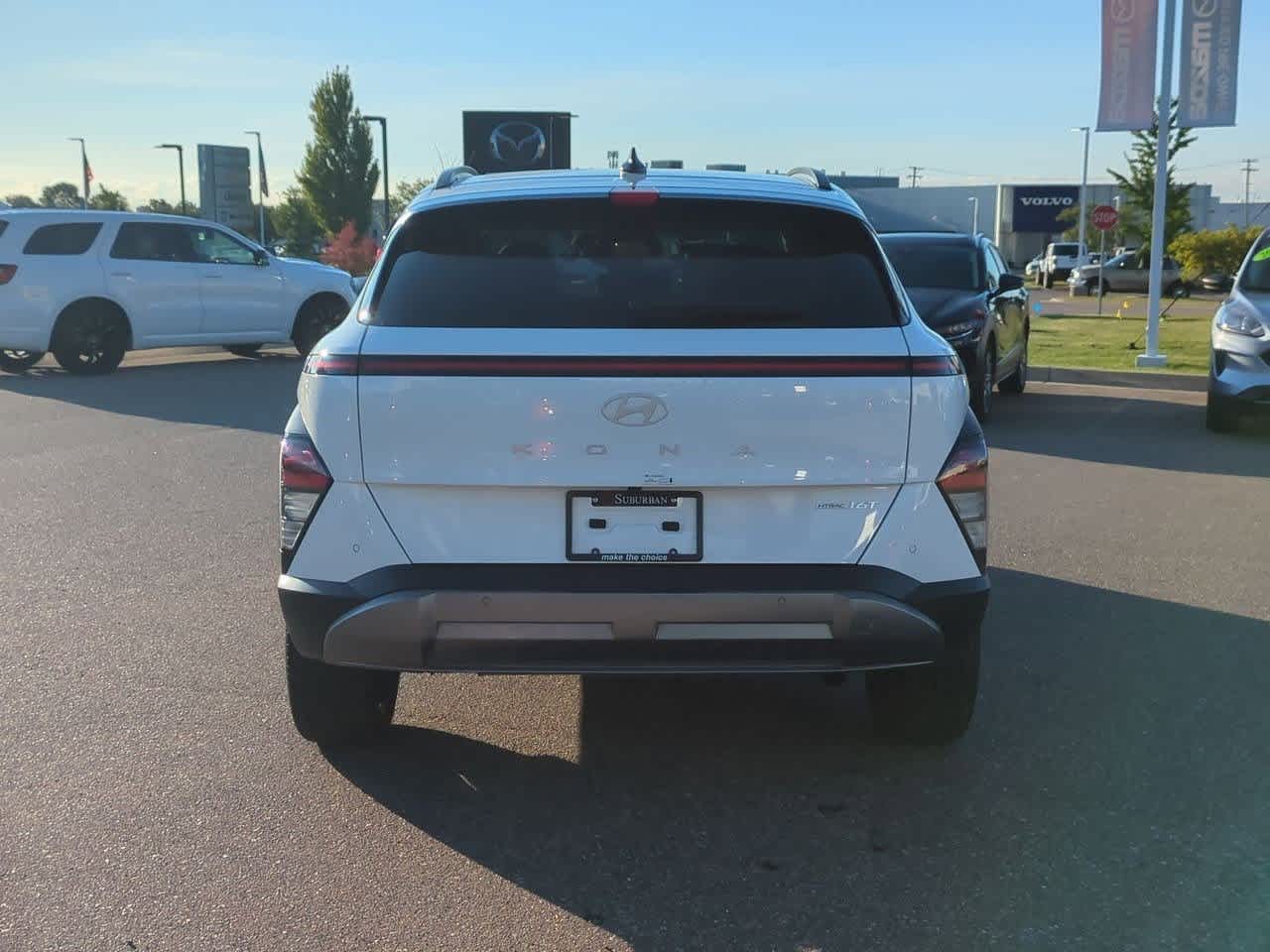 Thumbnail: 2025 Hyundai Kona - 5