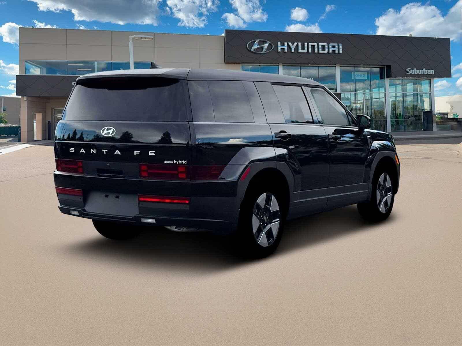 Thumbnail: 2026 Hyundai Santa Fe - 7