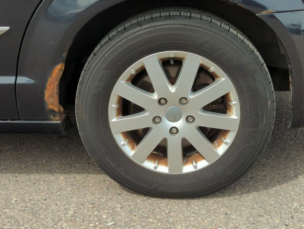2014 Chrysler Town & Country Touring 12
