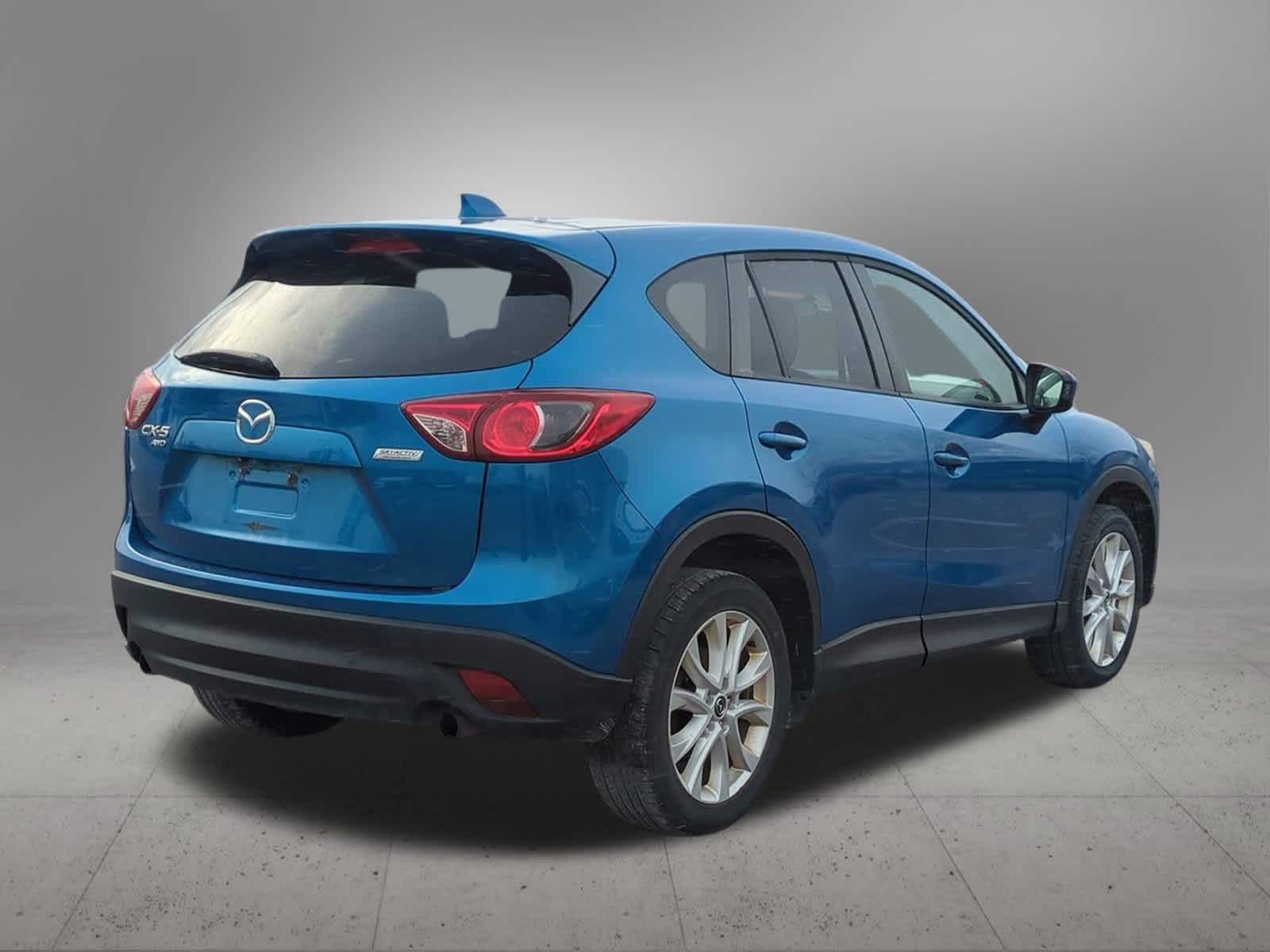 Thumbnail: 2013 Mazda CX-5 - 6