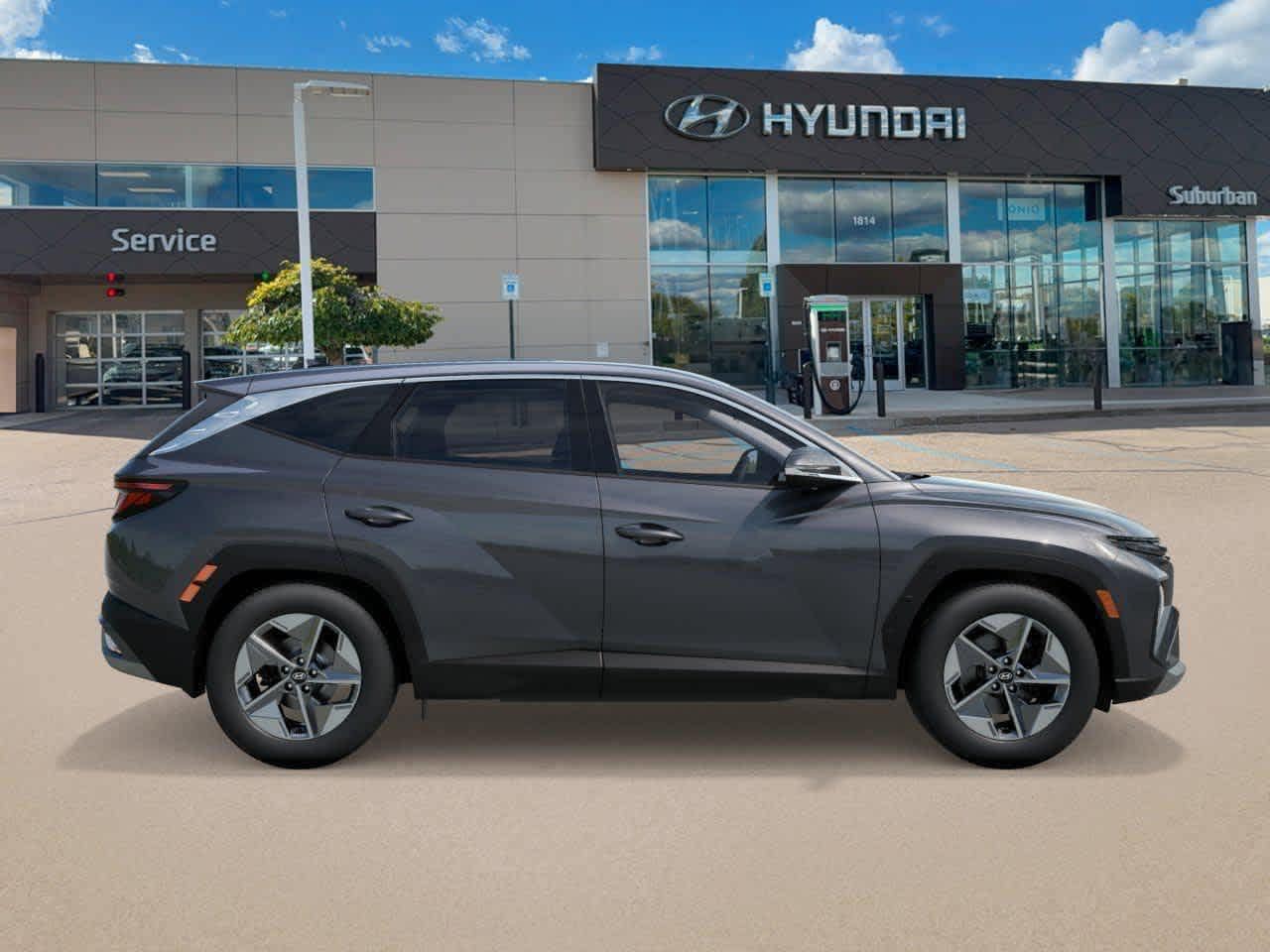 Thumbnail: 2026 Hyundai Tucson - 7