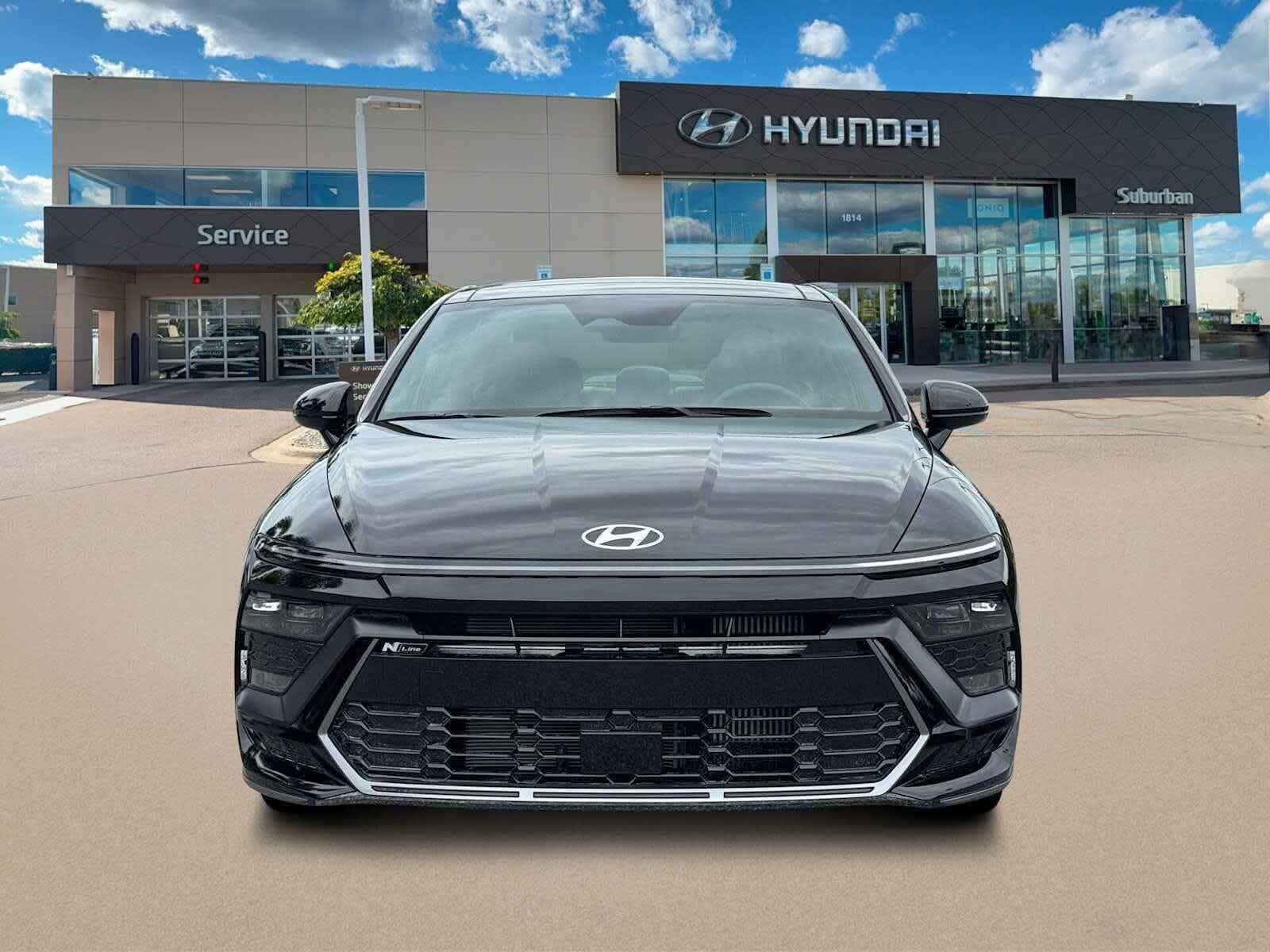 Thumbnail: 2026 Hyundai Sonata - 12
