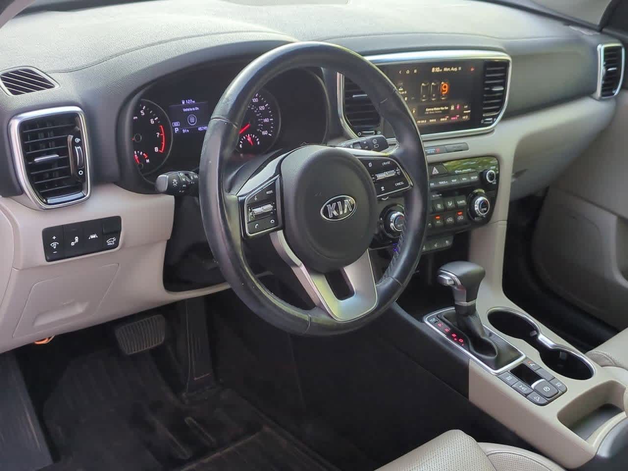 Thumbnail: 2022 Kia Sportage - 2