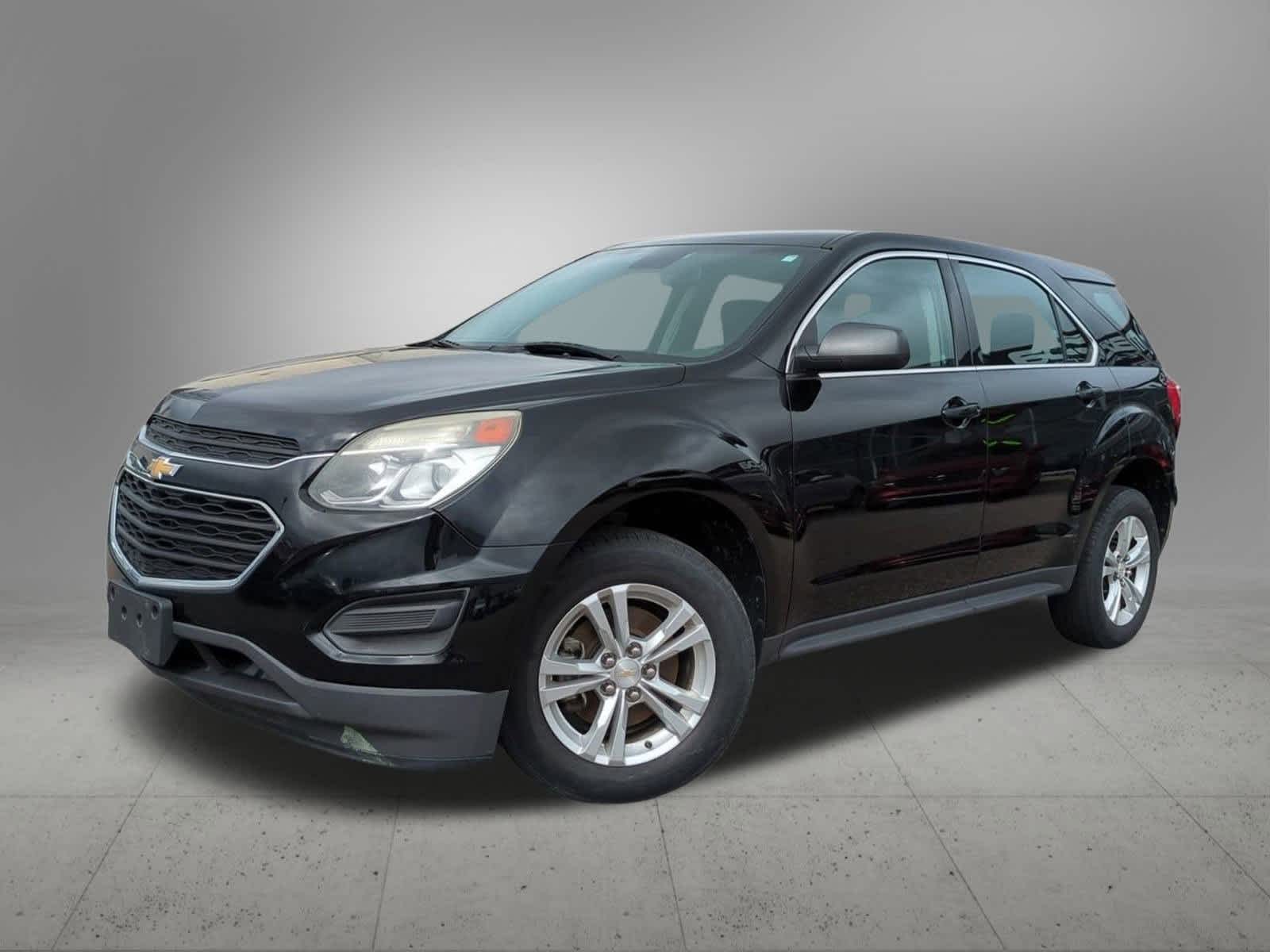 2016 Chevrolet Equinox LS -
                  Troy, MI