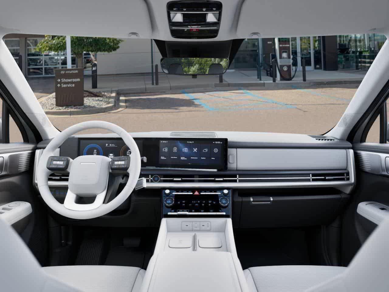 Thumbnail: 2026 Hyundai Santa Fe - 11