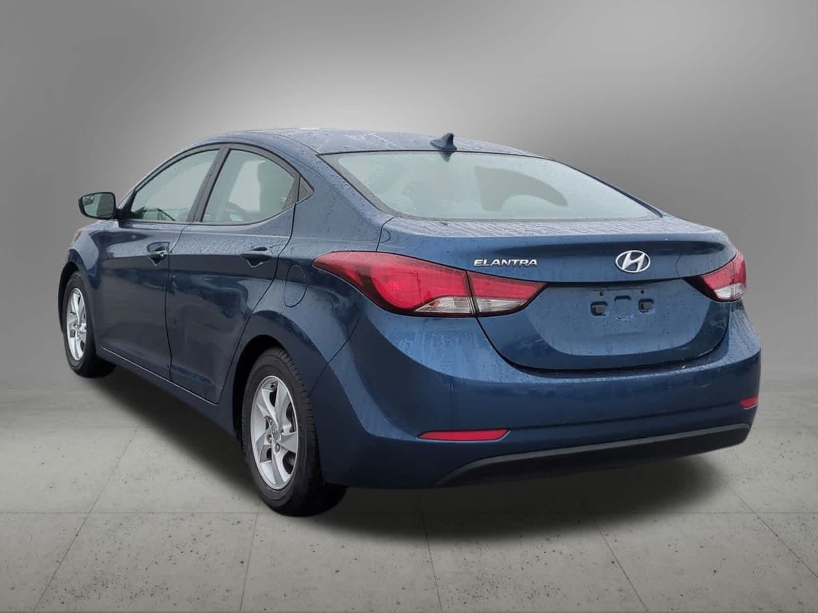 Thumbnail: 2014 Hyundai Elantra - 4