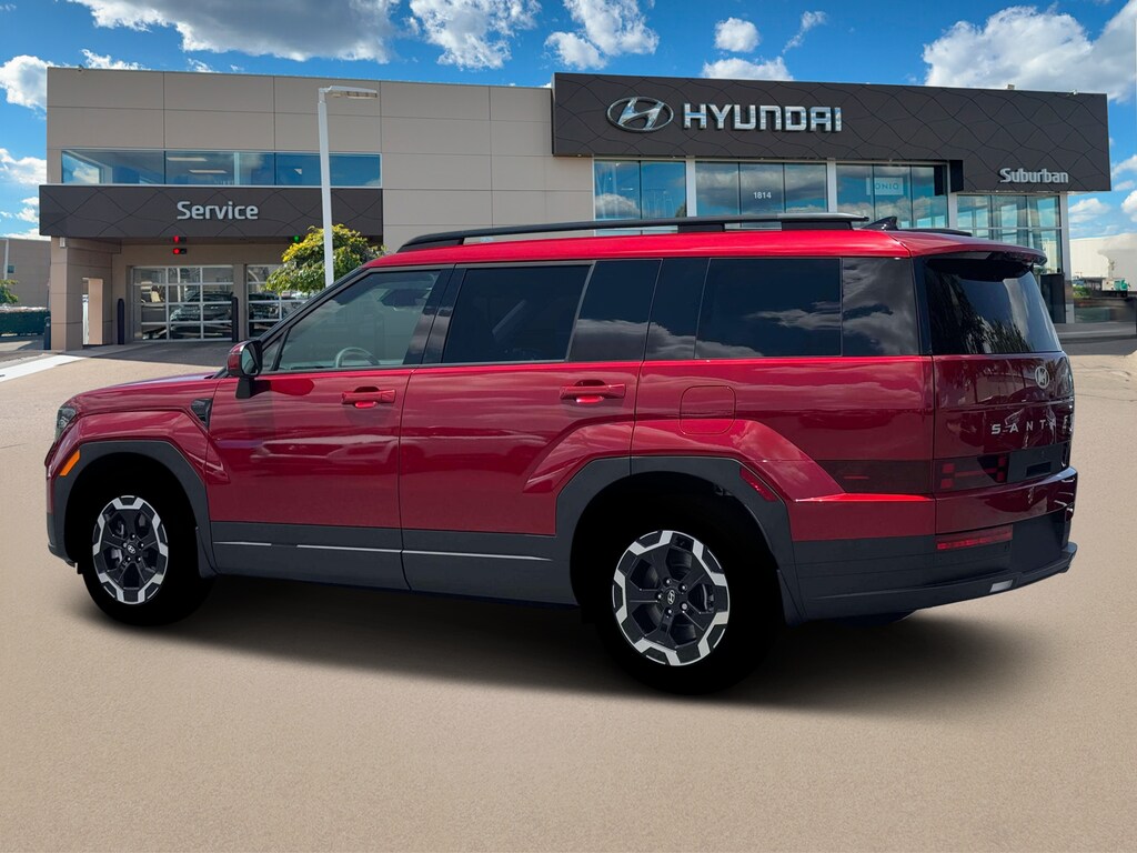 New 2026 Hyundai Santa Fe SEL AWD SUV